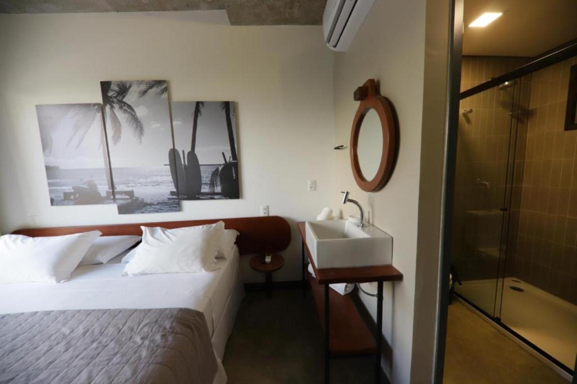 9006 Suites Natal Hotel ภายนอก รูปภาพ