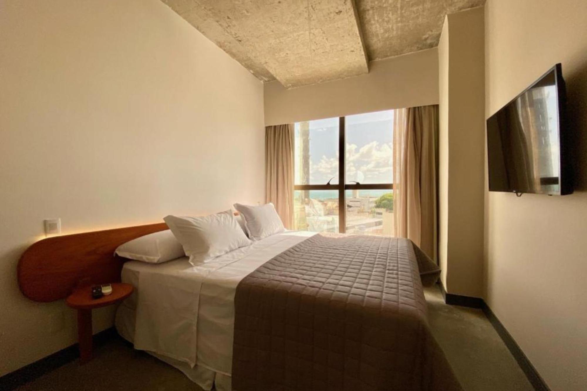9006 Suites Natal Hotel ภายนอก รูปภาพ