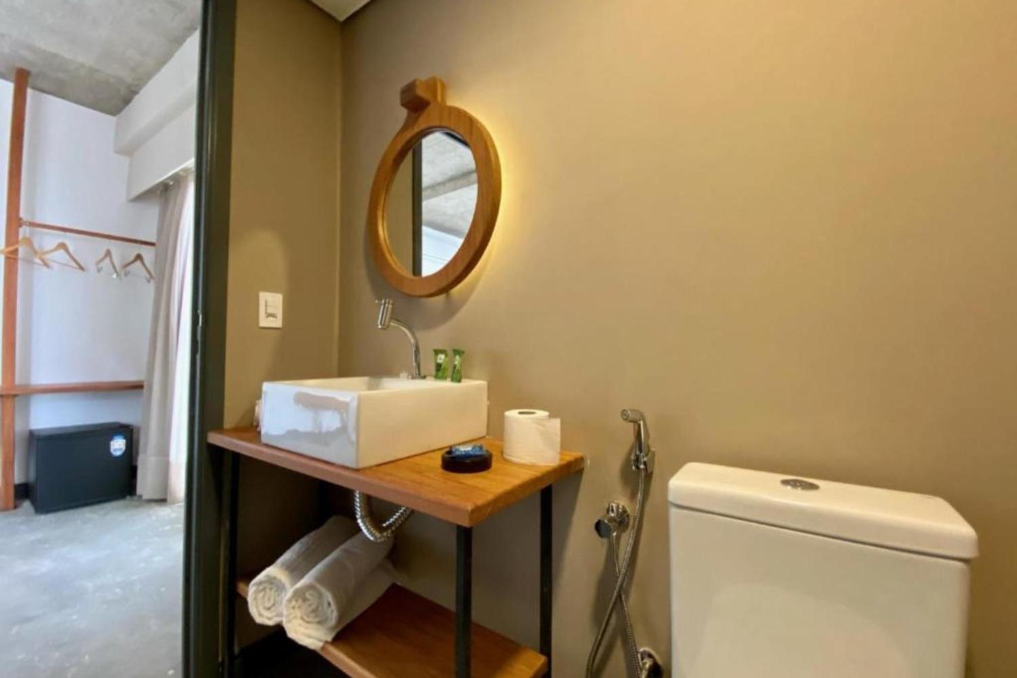 9006 Suites Natal Hotel ภายนอก รูปภาพ