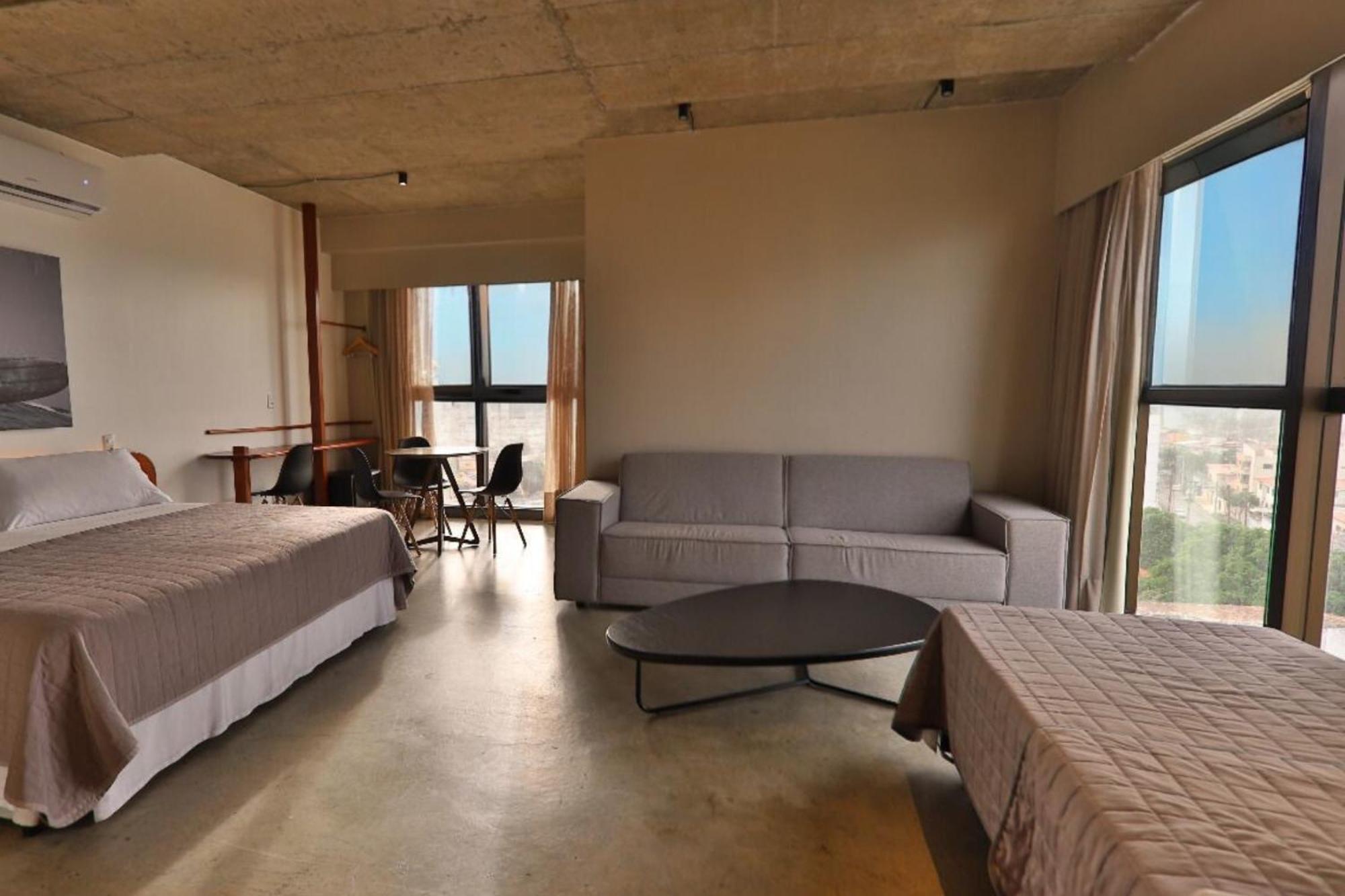 9006 Suites Natal Hotel ภายนอก รูปภาพ