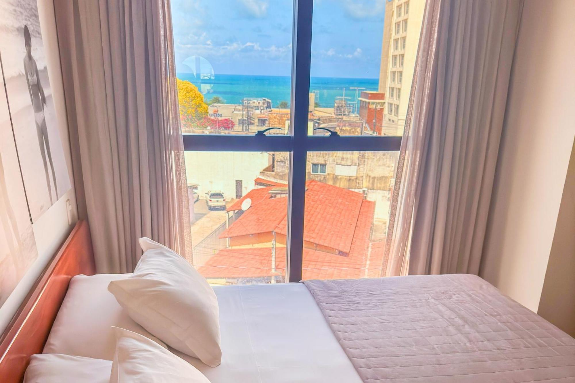 9006 Suites Natal Hotel ภายนอก รูปภาพ
