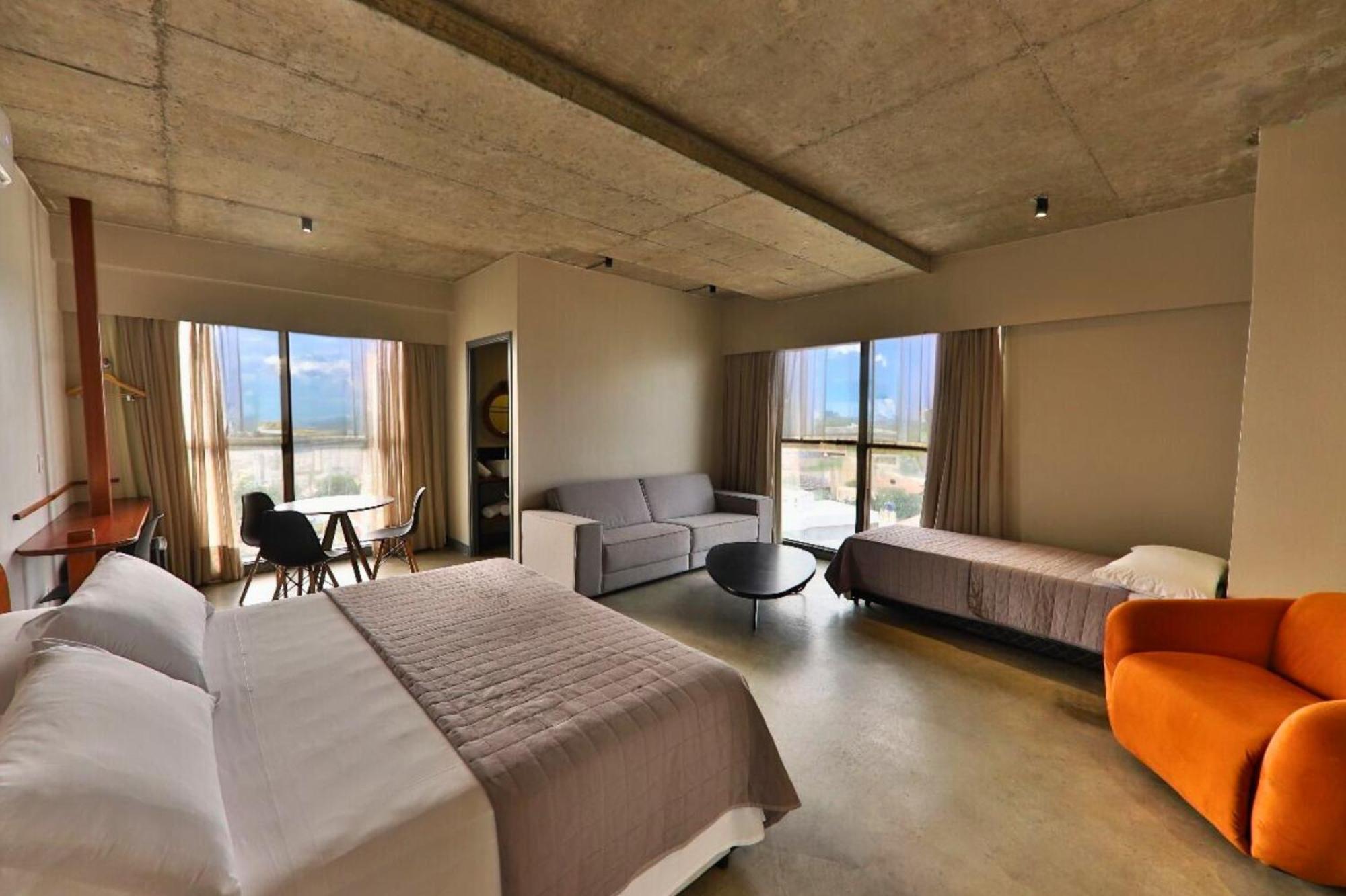 9006 Suites Natal Hotel ภายนอก รูปภาพ
