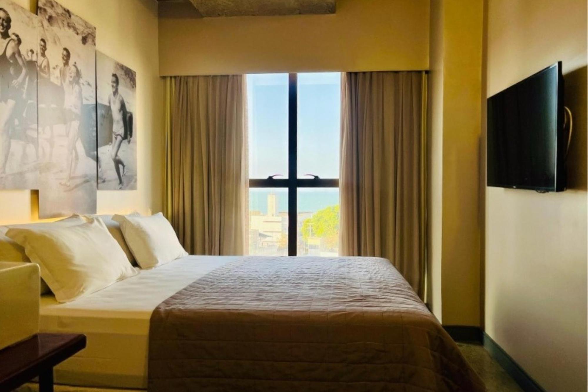 9006 Suites Natal Hotel ภายนอก รูปภาพ