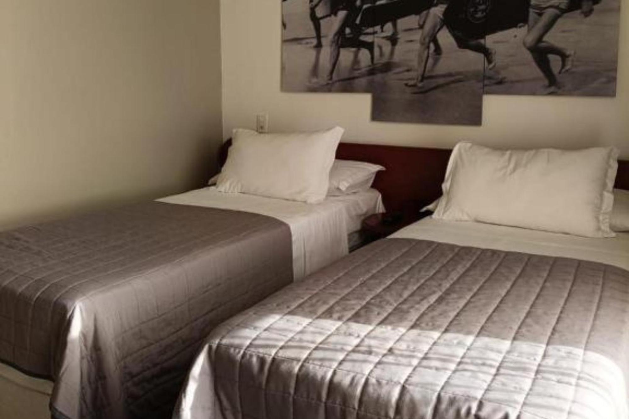 9006 Suites Natal Hotel ภายนอก รูปภาพ