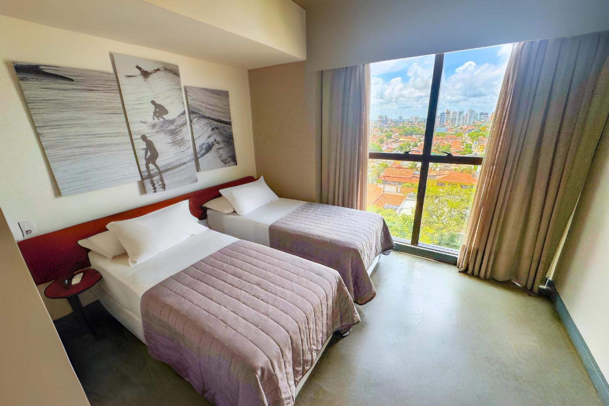 9006 Suites Natal Hotel ภายนอก รูปภาพ