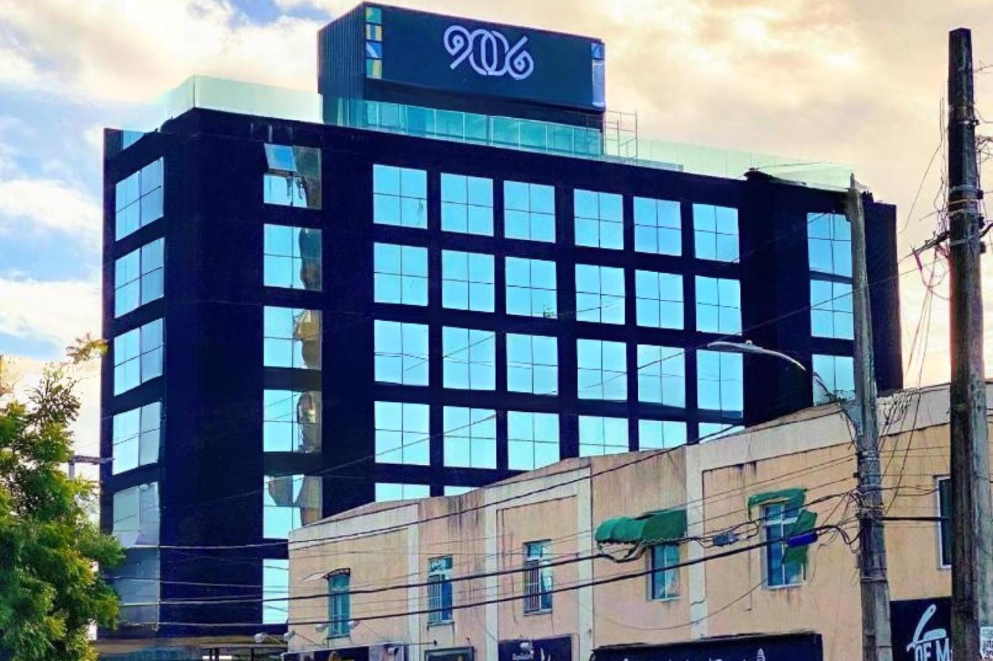 9006 Suites Natal Hotel ภายนอก รูปภาพ