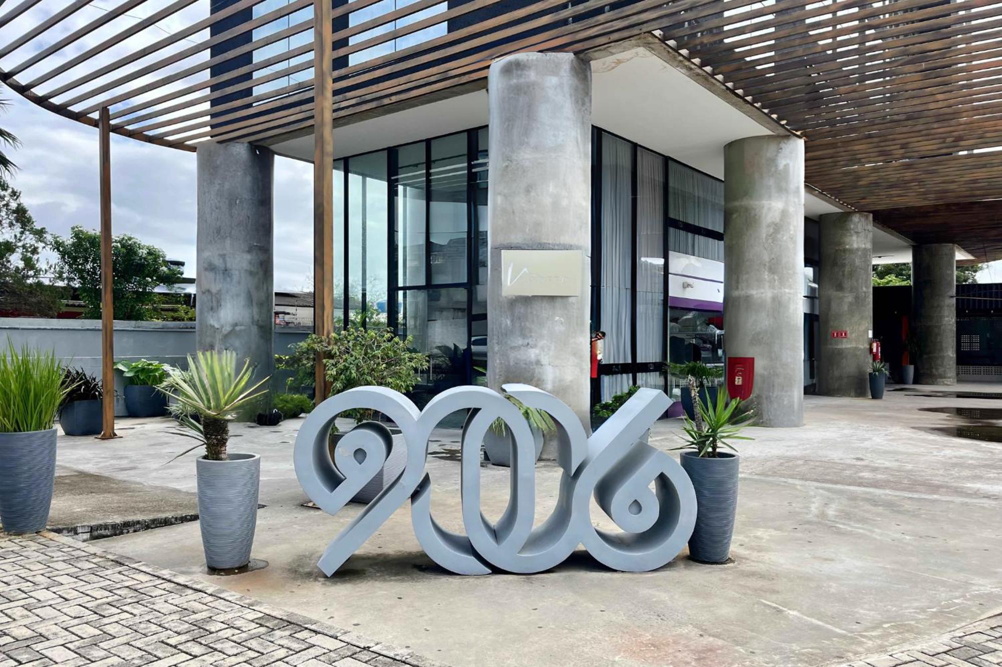 9006 Suites Natal Hotel ภายนอก รูปภาพ