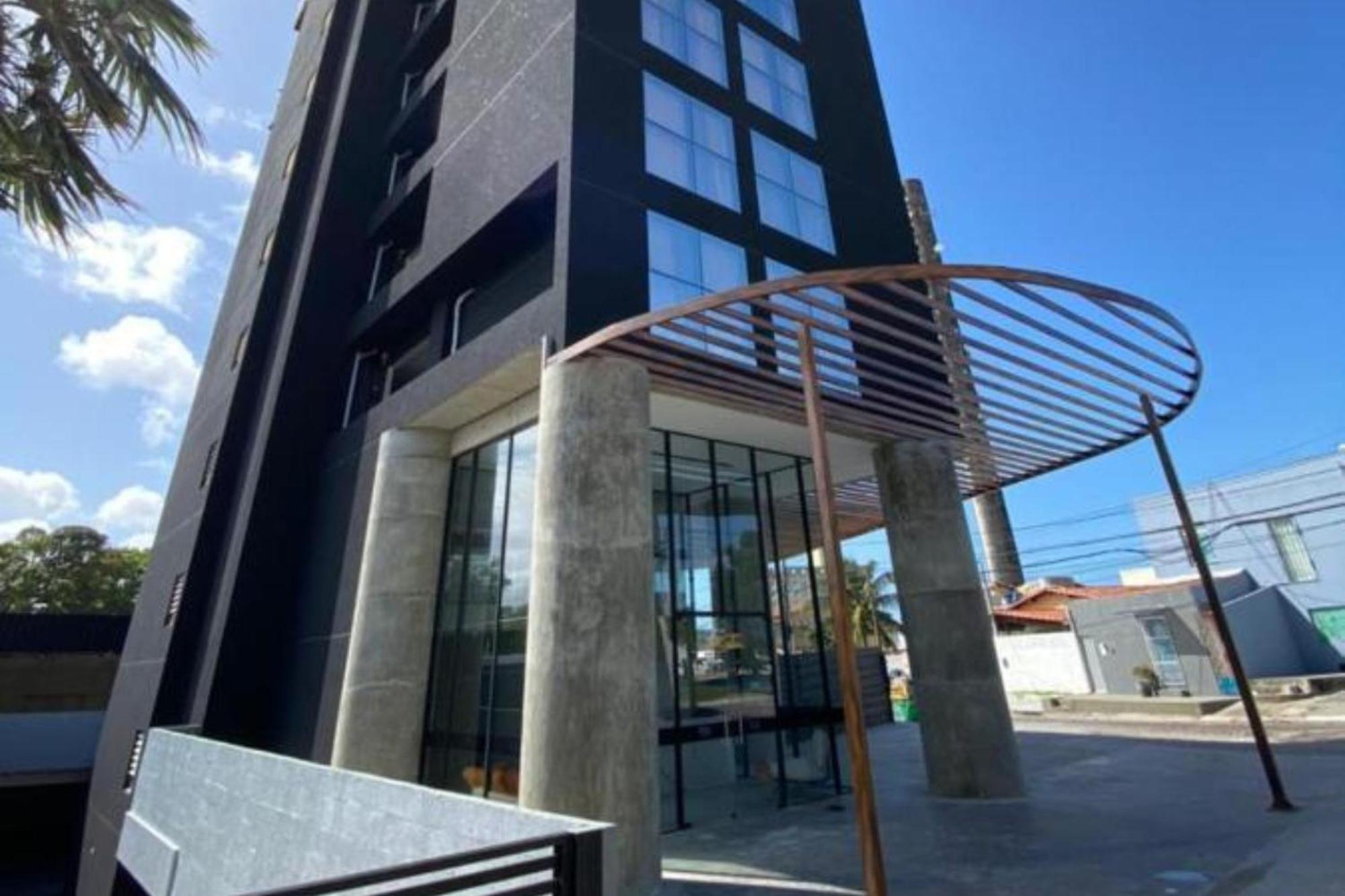 9006 Suites Natal Hotel ภายนอก รูปภาพ