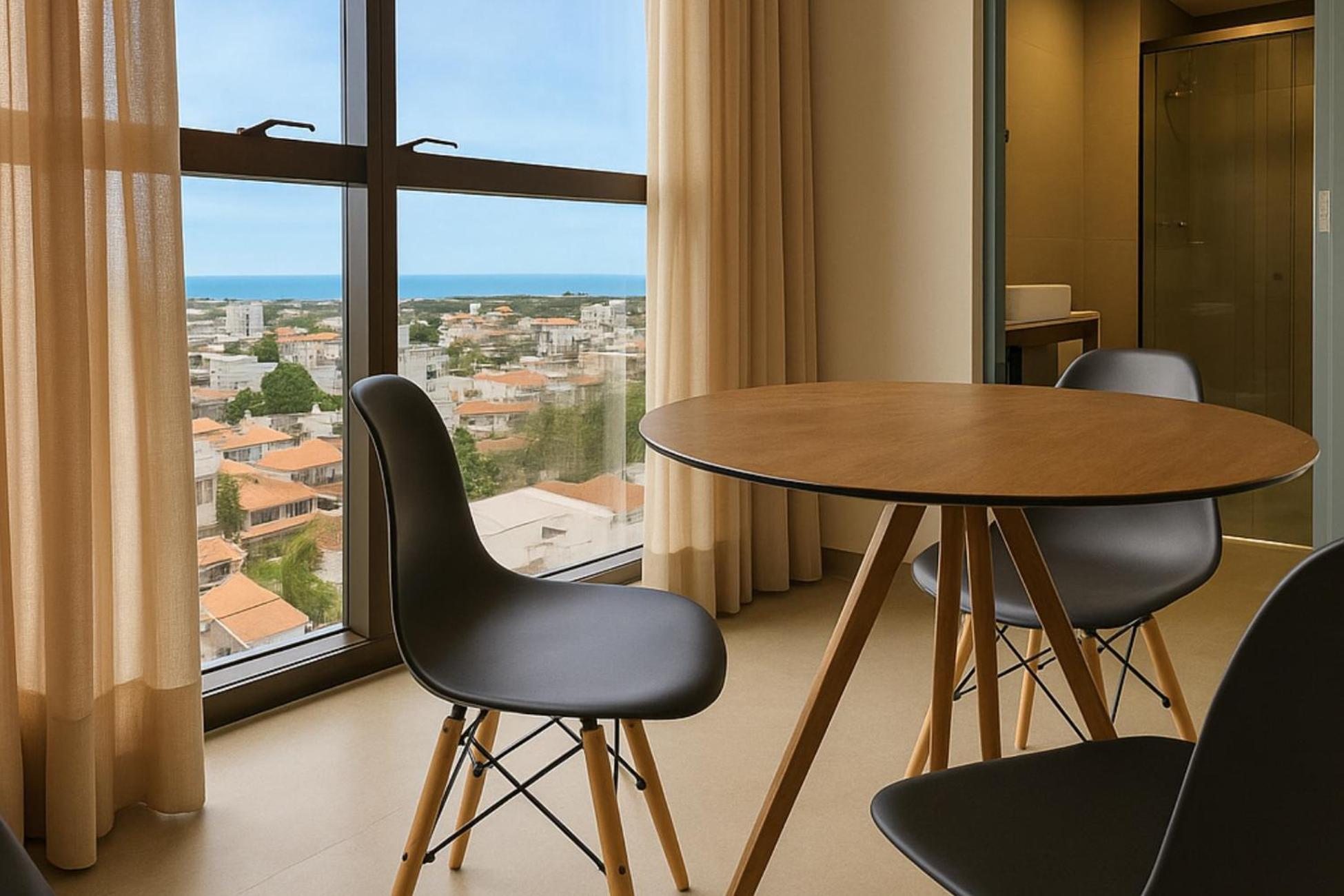 9006 Suites Natal Hotel ภายนอก รูปภาพ